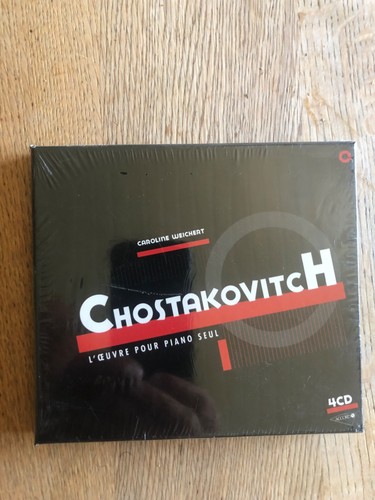 Shostakovich oeuvre por - shostakovich,