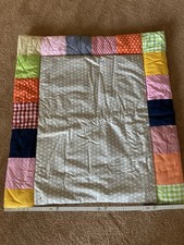 Handmade Wickelunterlage