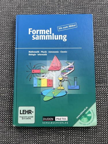 Formel sammlung mathe - sammlung-,