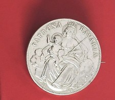 900er Silber Münze