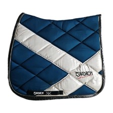 ESKADRON Generation Schabracke Petrol DR Dressur Full WB