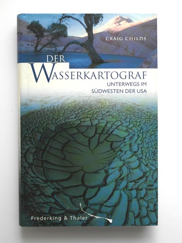 Der wasserkartograf - der,