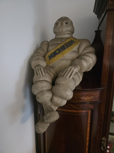 Michelin mann 20er jahre - michelin,