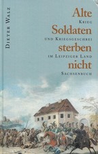 Buch: Alte Soldaten sterben