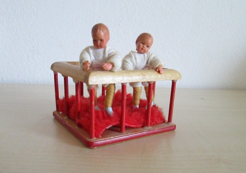 Puppenhaus caco puppen - caco-, puppen/