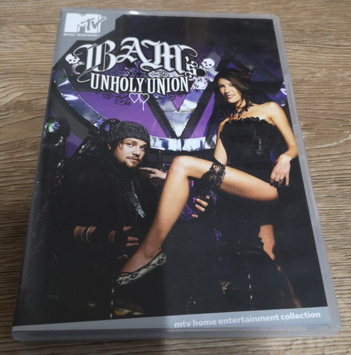 Bam unholy union - unholy, mtv