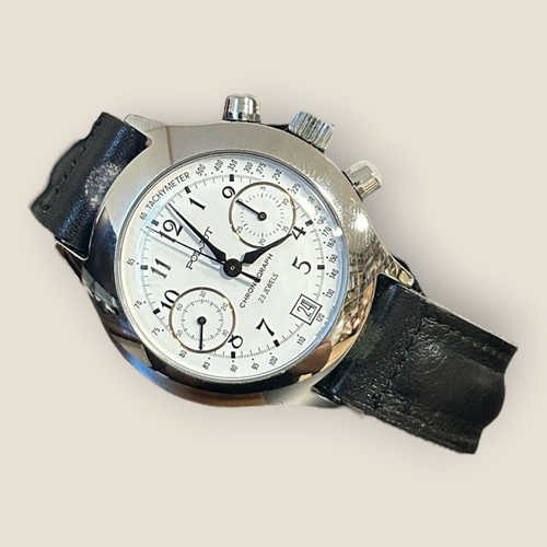 Poljot vintage chronograph - poljot,