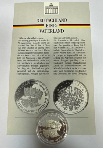 Deutschland einig vaterland - deutschland,