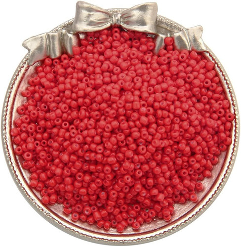 1000 stück 3mm glasperlen - stück,