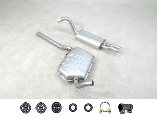 Auspuff set neu - auspuff,