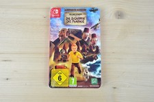 Switch - Tim und Struppi -