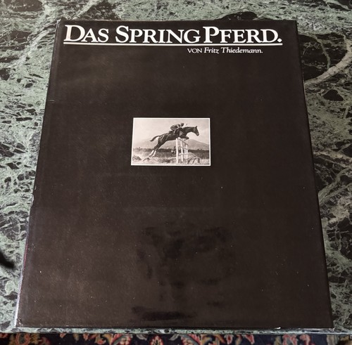 Das springpferd fritz - das,