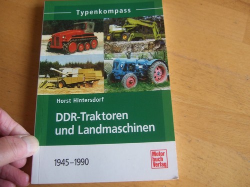 Ddr traktoren und - ddr,