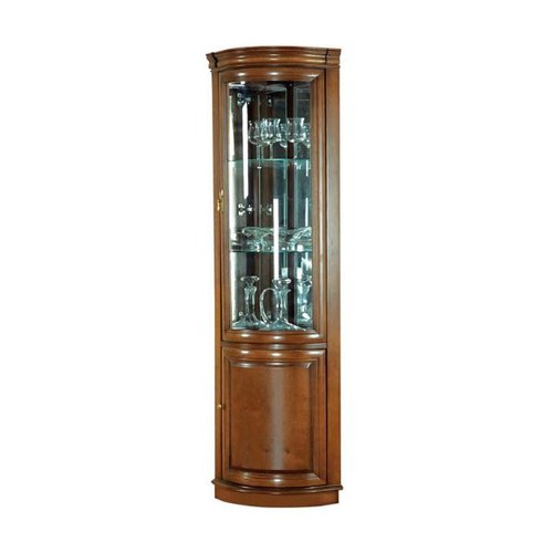 Eckvitrine schrankvitrine - eckvitrine,