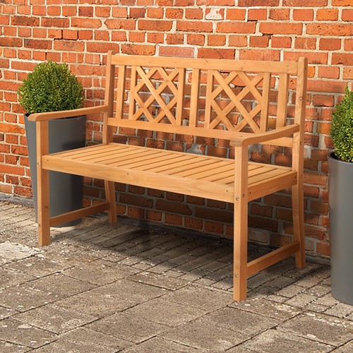 Gartenbank holzbank holz - gartenbank,