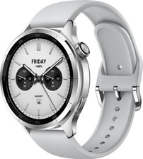 Xiaomi Watch S4 - Silber -