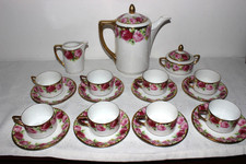 Tausendschön Kaffeeservice