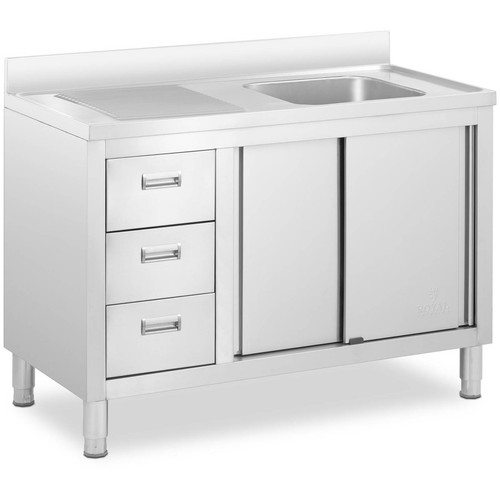 Spülenschrank