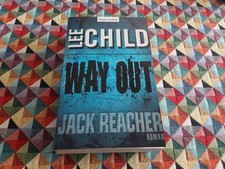 Lee Child  - Way Out (Jack