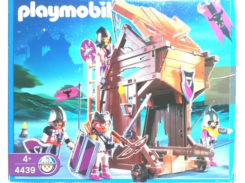 Playmobil 4439 ritter barbaren - 4439,