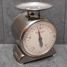 Soehnle Küchenwaage Chrom Bis