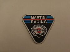 Aufnäher Patch Martini Racing Motorcycles Motorradsport Tuning Biker Autosport