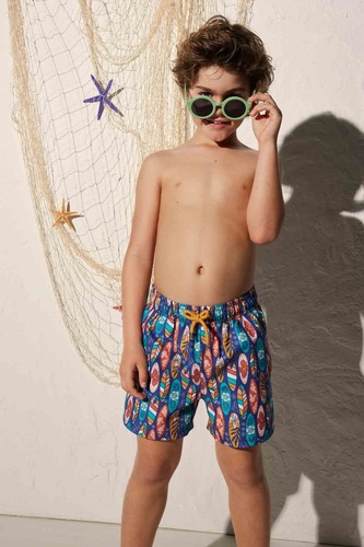 Badehose jungen surfbrett - badehose,