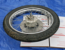 1972-73-74  HONDA  CB350 F