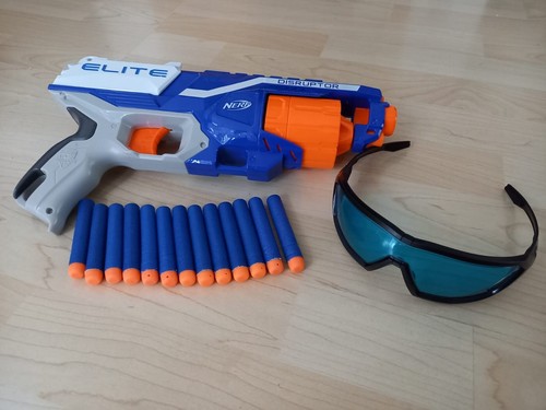Nerf strike elite series - n-strike,