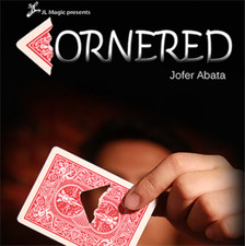 Cornered by Jofer Abata -