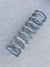 Manitou MTB Fully Dämpfer Feder M250×2.5-k44.3 Stahlfeder Schraubfeder 149x36mm