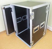 19" 16 HE Verstärkerrack 47 cm tief Serverrack Endstufenrack Amprack Case Rack