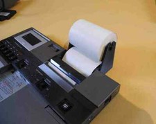 SHARP Taschencomputer Drucker