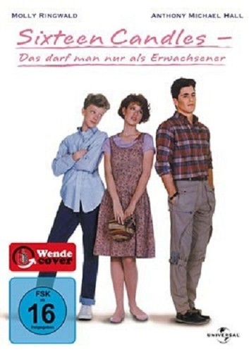 Sixteen candles das - candles-das, man