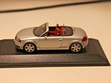 Modellauto Audi TT Roadster
