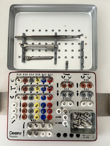 Dentsply friadent xive - dentsply,
