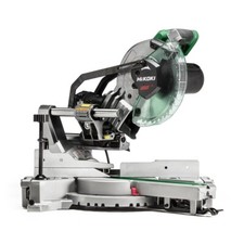 HiKOKI Paneelsäge 216 mm 1.100 W mit Laseranzeige integrierte LED C8FSHGWAZ