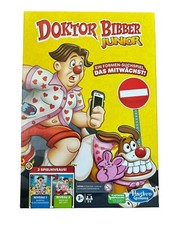DR. BIBBER JUNIOR HASBRO