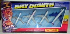 Matchbox Skybuster Giftset