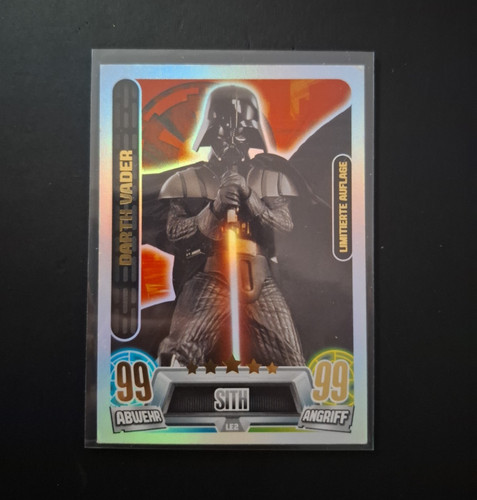 Topps star wars - topps, attax