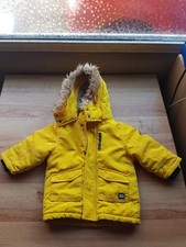 Jungen Winterjacke 86 Staccato Baby