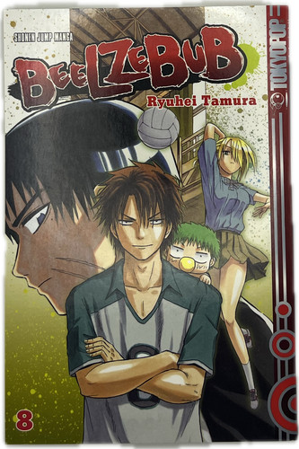 Beelzebub manga deutsch - 07,