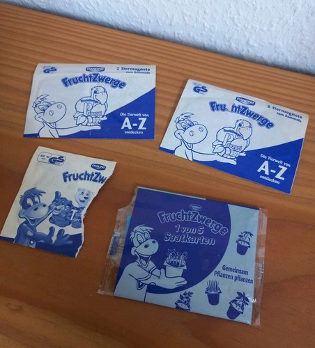 Danone fruchtzwerge werbung - danone,
