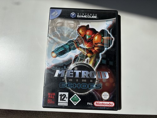 Nintendo gamecube metroid - nintendo,