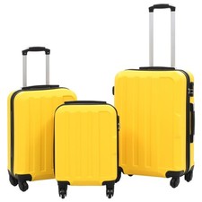 Hartschalen-Trolley-Set 3 Stk