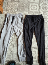 2x Paket Jogginghosen Sweathosen Junge Hosen Freizeit Sport Gr.134/140