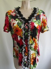 Kriss Sweden Bluse, Polyester