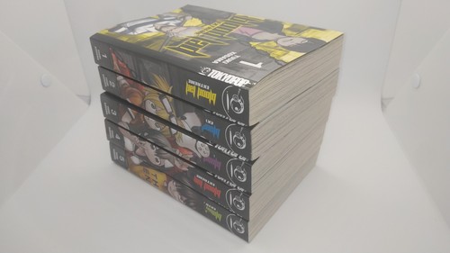 German manga band volume 5 - german,