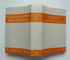 Götter- und Heldensagen Buch