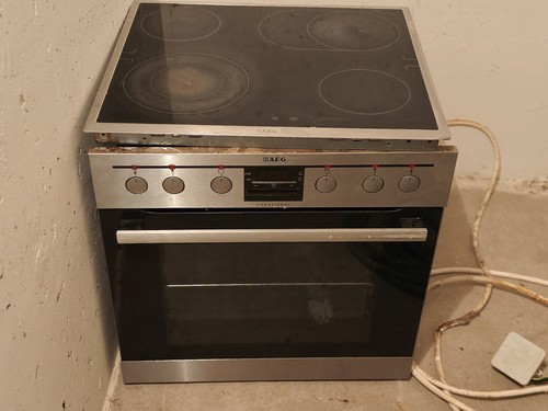 Aeg einbauherd backofen und - einbauherd,